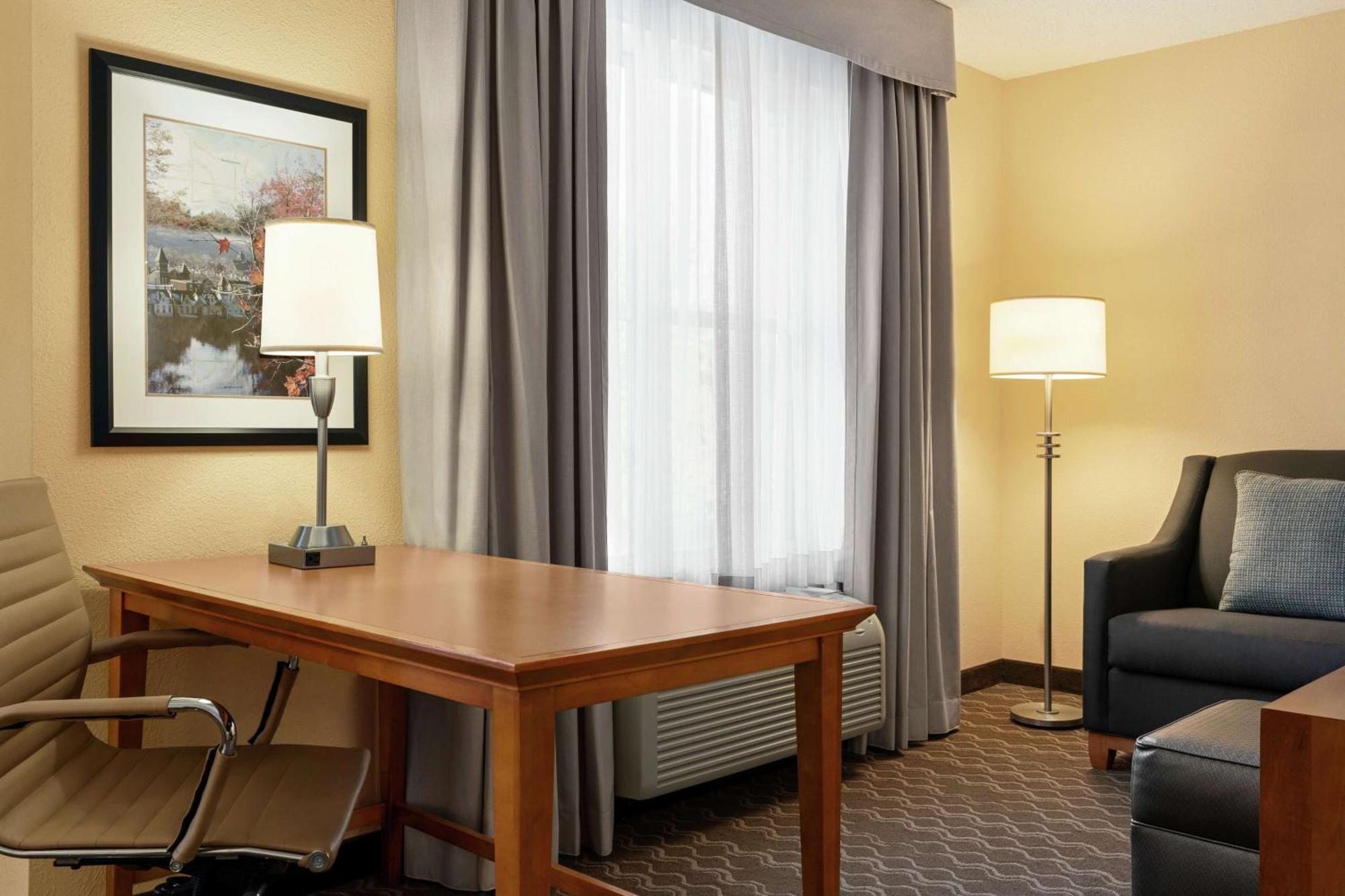 Homewood Suites By Hilton Allentown-Bethlehem Airport Eksteriør bilde