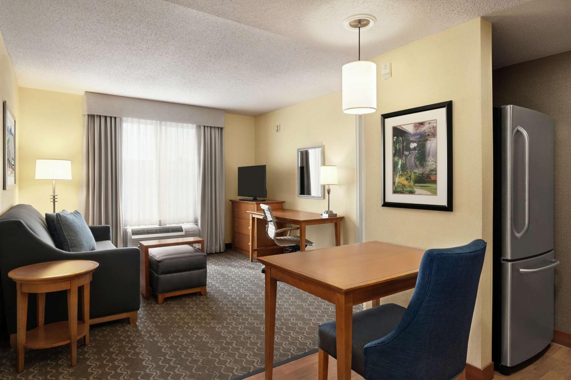 Homewood Suites By Hilton Allentown-Bethlehem Airport Eksteriør bilde