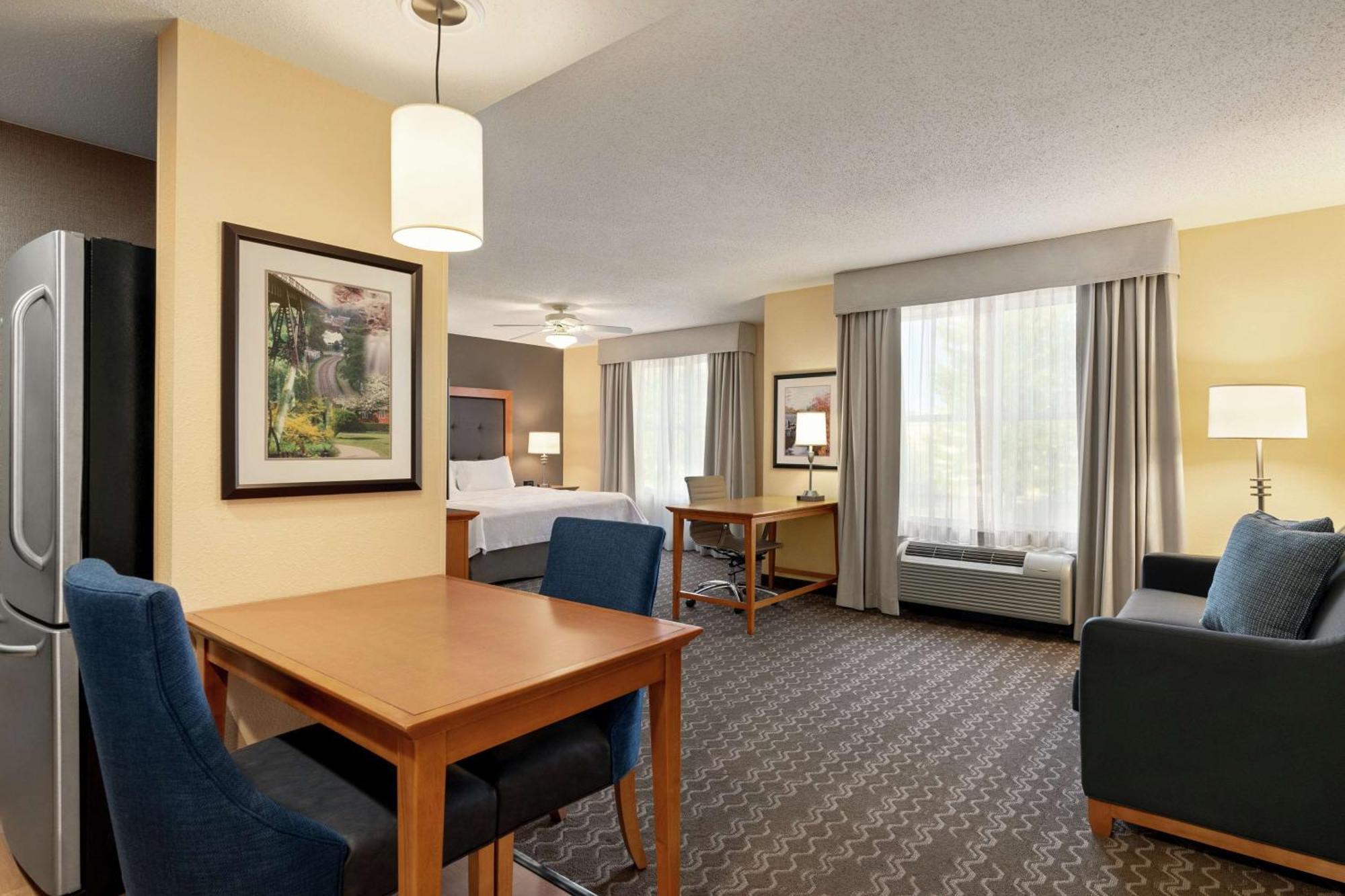 Homewood Suites By Hilton Allentown-Bethlehem Airport Eksteriør bilde