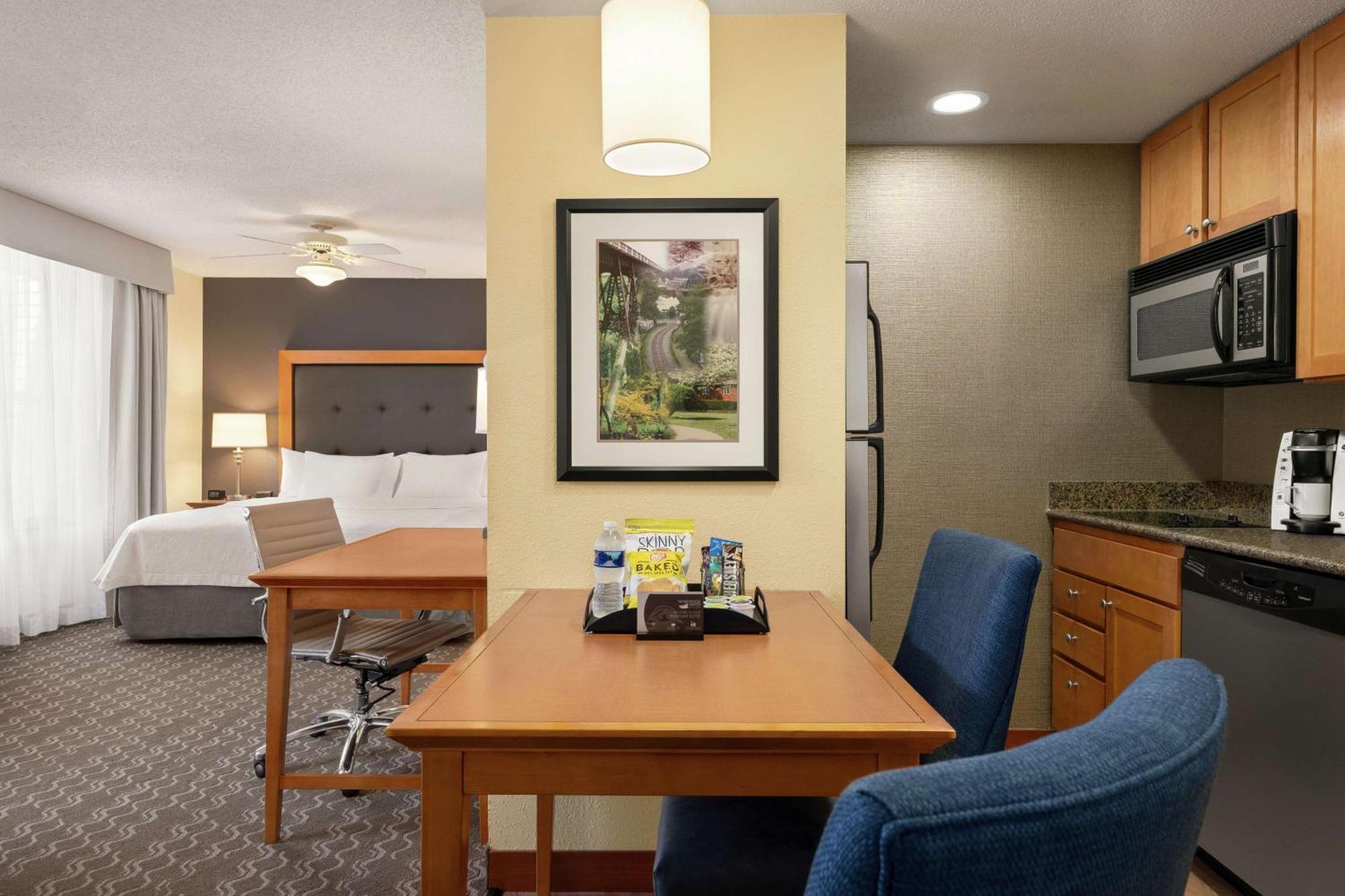 Homewood Suites By Hilton Allentown-Bethlehem Airport Eksteriør bilde