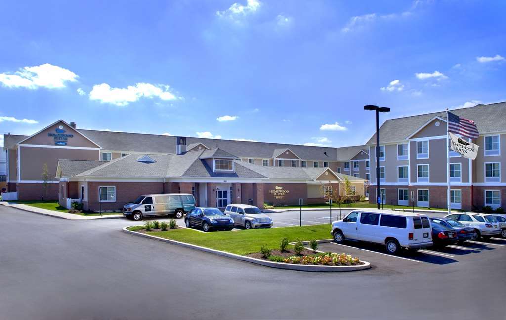 Homewood Suites By Hilton Allentown-Bethlehem Airport Eksteriør bilde