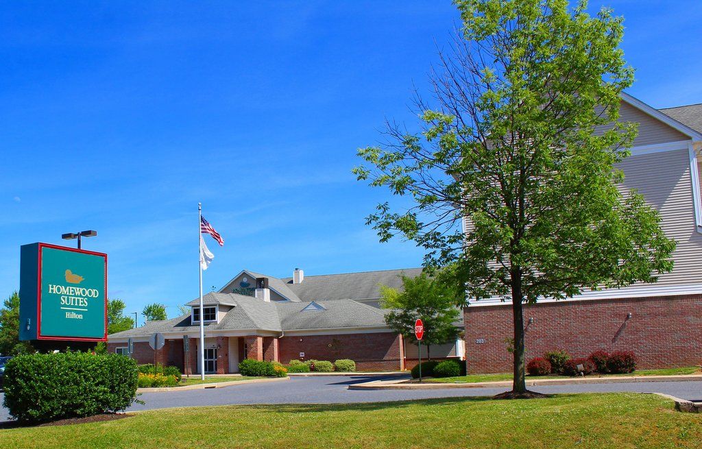 Homewood Suites By Hilton Allentown-Bethlehem Airport Eksteriør bilde